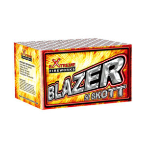 blazer fyrverkeri