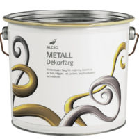 metall dekorfärg