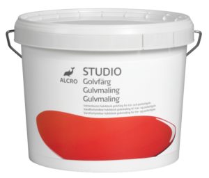 studio golvfärg
