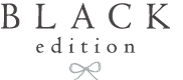 black edition logotyp